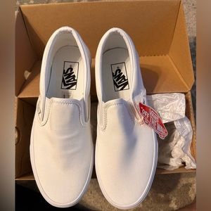 Vans Classic Slip ons